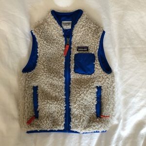 Patagonia Vest 2T
